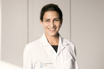 Dr. med. Caroline Krefter Spezialistin Handchirurgie