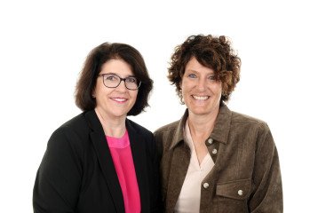 Barbara und Valerie