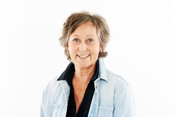 Martina Lehmann Portrait