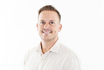 Sascha Arnold Portrait