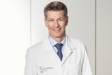 PD Dr. med. François Porchet