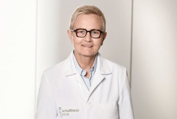 Dr. med. Margrith Knecht