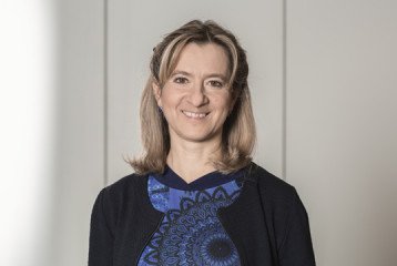 Krisztina Michna Reformierte Seelsorgerin