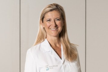 Helena Pozgainer Spezialistin Hüft- und Kniechirurgie