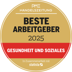 Logo Beste Arbeitgeber 2025