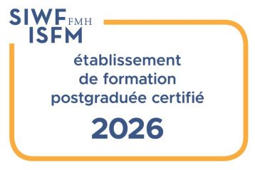 SIWF - Établissement de formation postgraduée certifié 2026